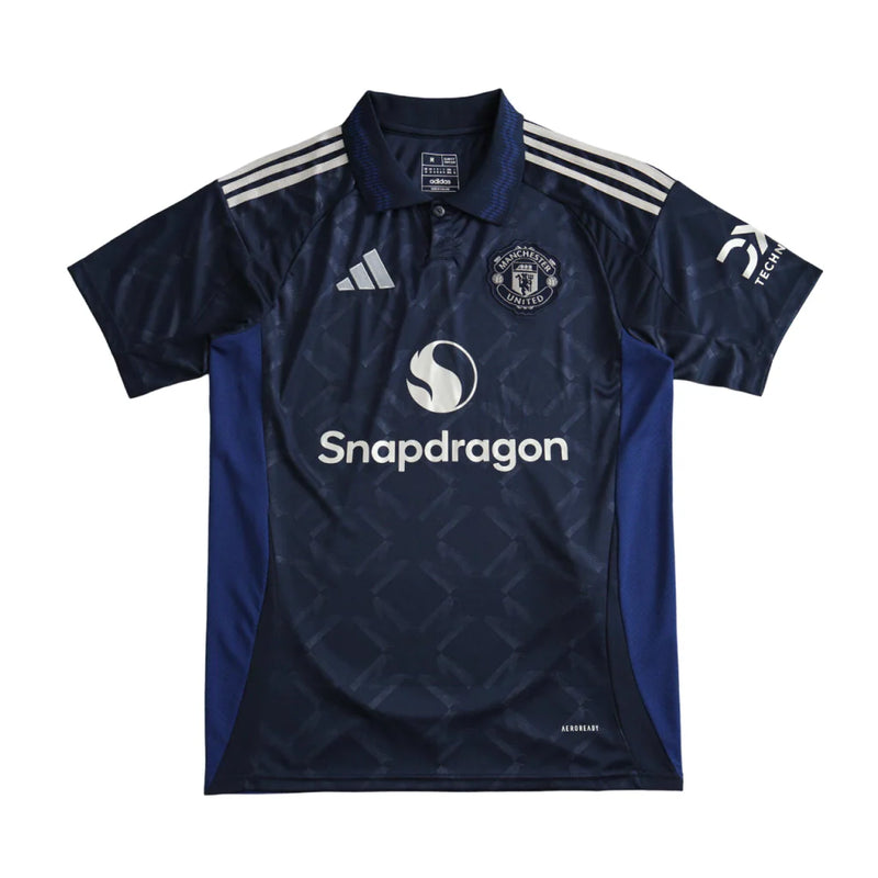 Camisa Manchester United Away 24/25 - Adidas Torcedor Masculina - Lançamento