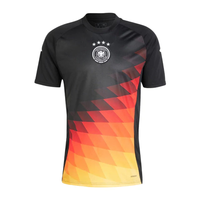 Camisa Alemanha Treino 24/25 Euro - Adidas Torcedor Masculina - Lançamento