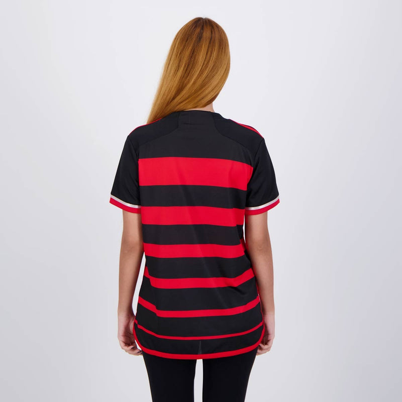 Camisa Feminina Flamengo 2024/25 Home