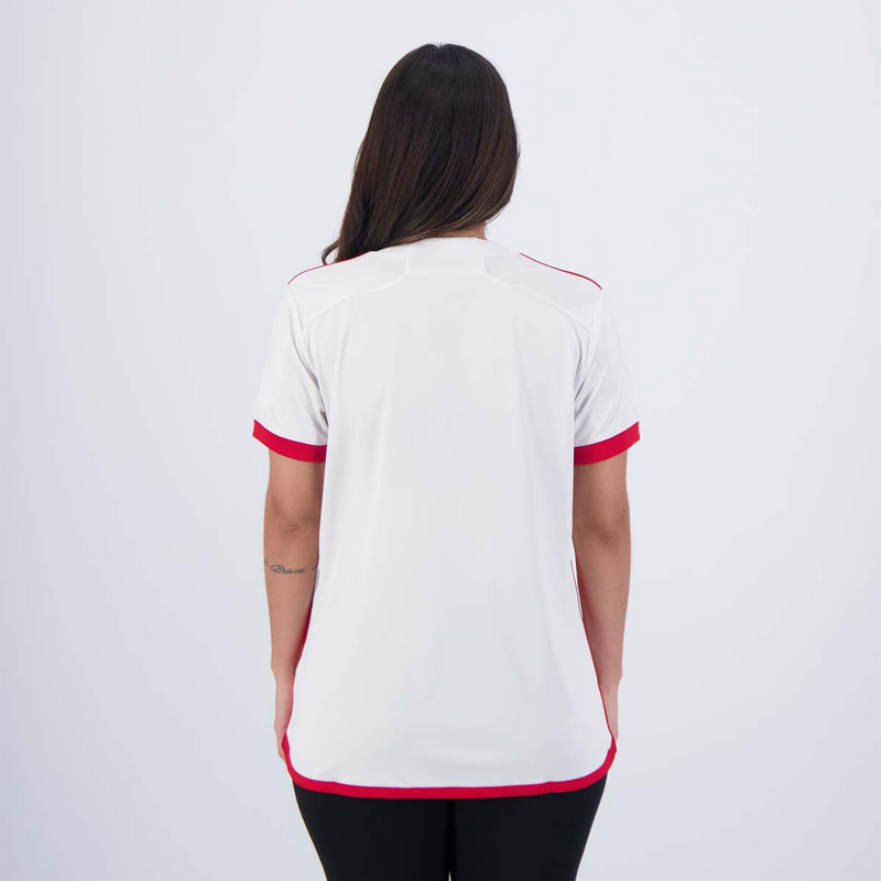 Camisa Feminina Flamengo 2024/25 Away