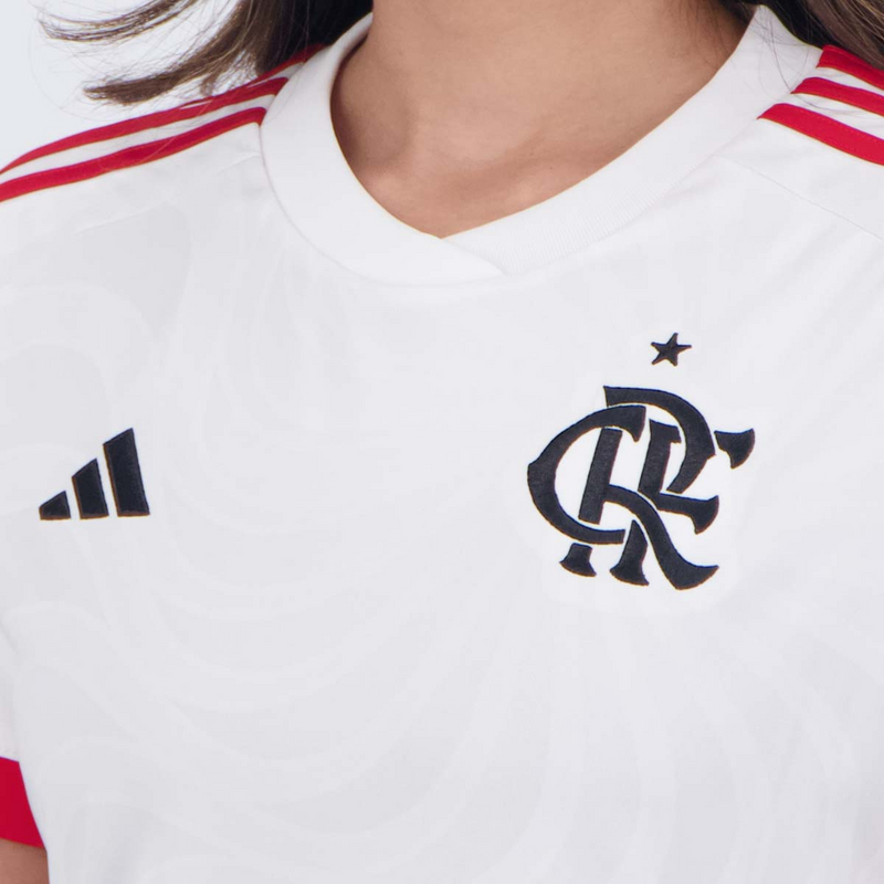 Camisa Feminina Flamengo 2024/25 Away