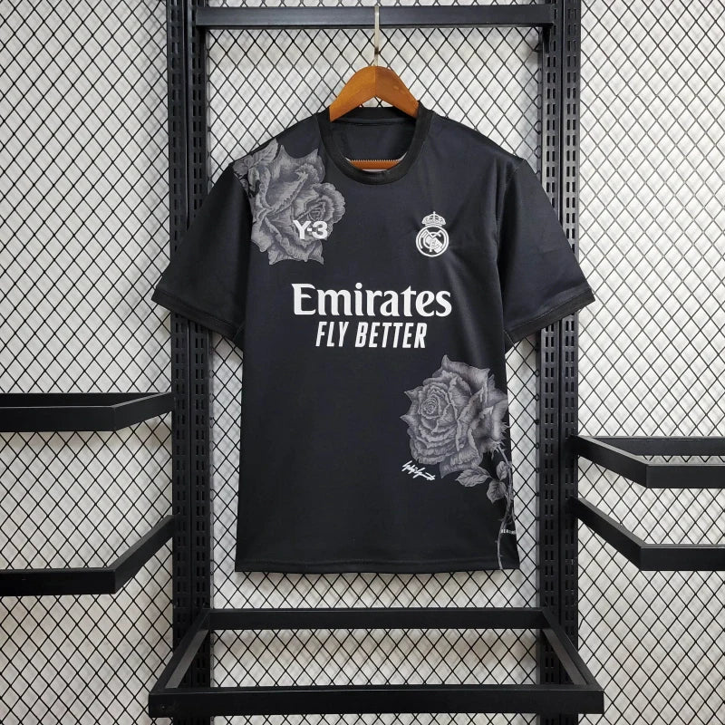 Camisa Real Madrid X Y3 24/25 - Adidas Torcedor - Lançamento