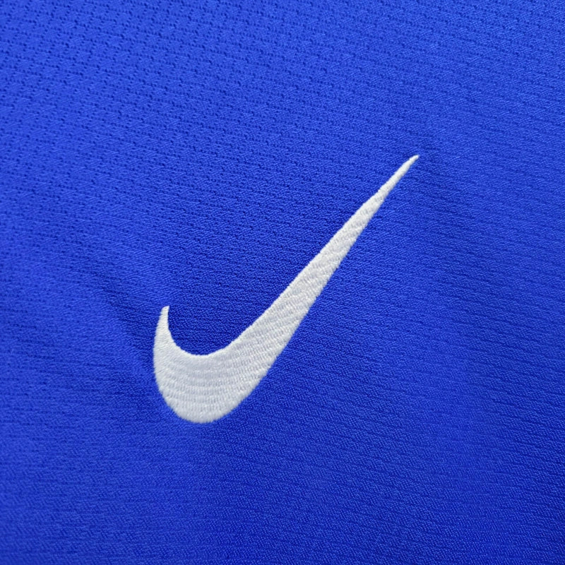 Camisa França Home 24/25 Euro - Nike Torcedor - Lançamento