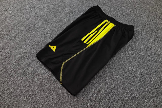 Kit Regata Flamengo Treino 24/25 Amarelo - Lançamento