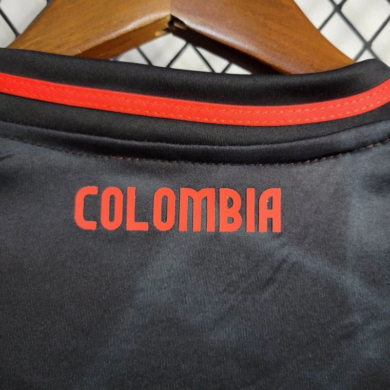 Camisa Colombia Away 24/25 Copa América - Adidas Feminina - Lançamento