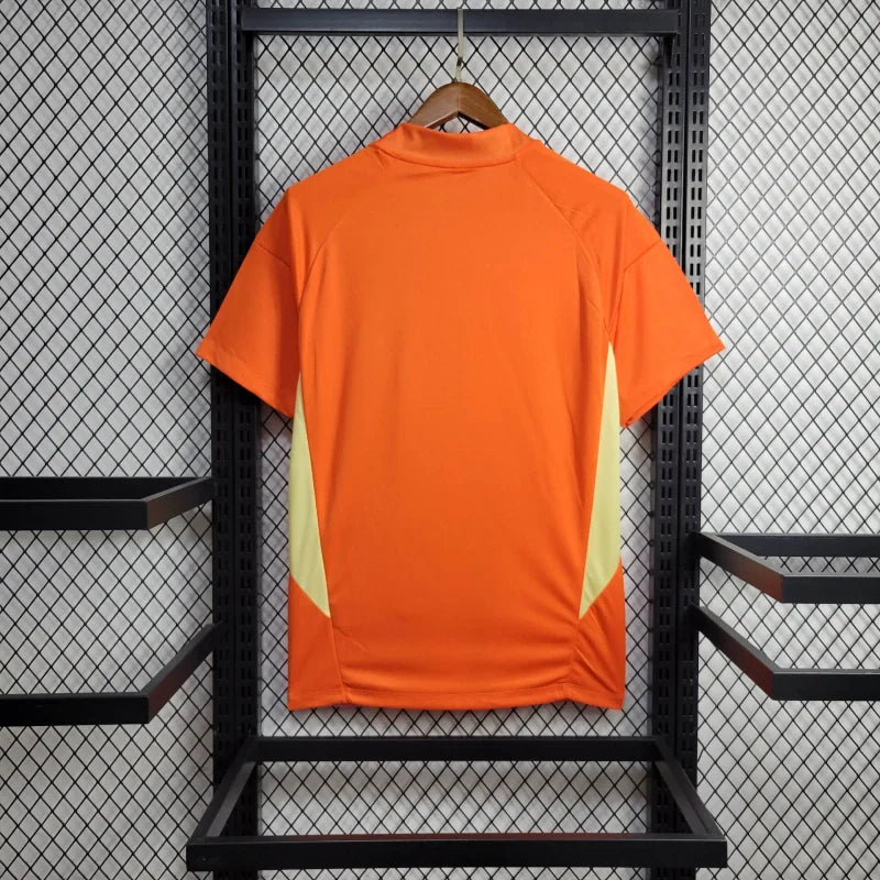 Camisa Itália Goleiro 24/25 Euro - Adidas Torcedor - Lançamento