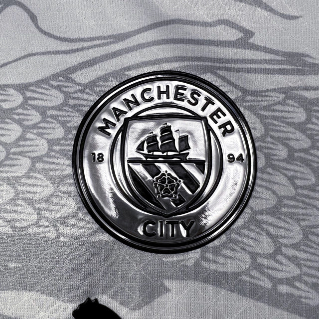 Camisa Manchester City “Ano do Dragão de Madeira” - 24/25