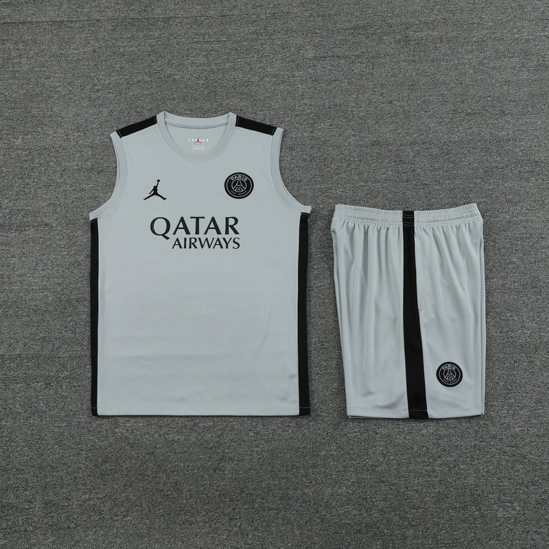 Kit Regata PSG Treino 23/24 - Lançamento