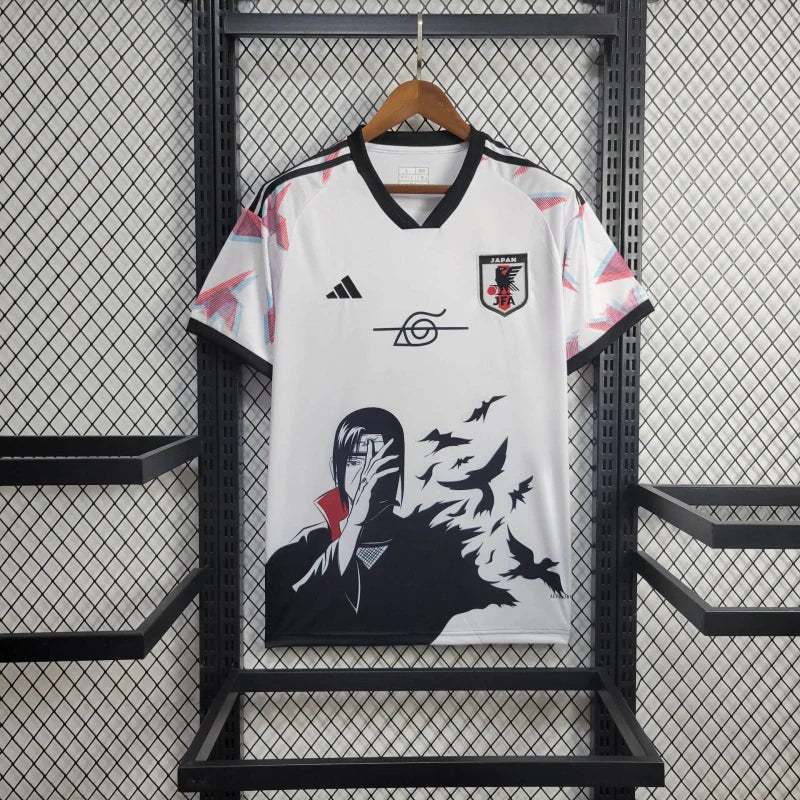 Camisa Japão Edição Itachi Uchiha 24/25 - Adidas Torcedor Masculina - Lançamento