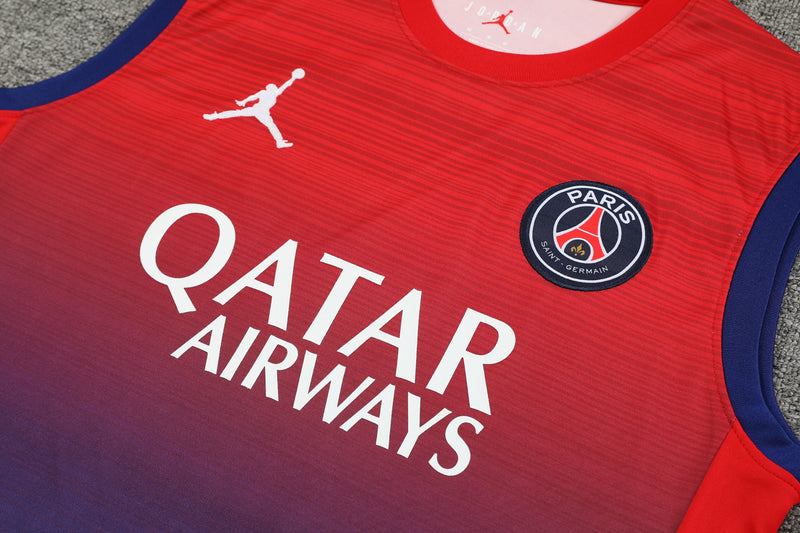 Kit Regata PSG Treino 24/25 - Lançamento