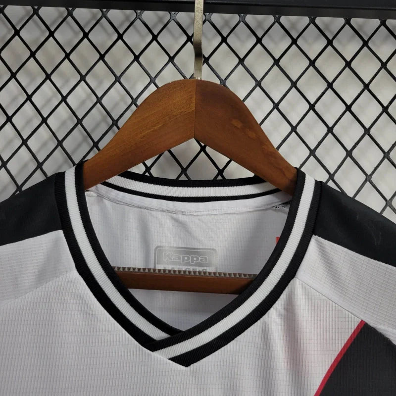 Camisa Vasco Da Gama Away 24/25 - Kappa Torcedor Masculino - Lançamento