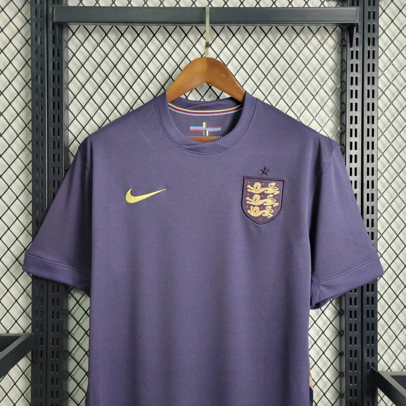 Camisa Inglaterra Away 24/25 Euro - Nike Torcedor Masculina - Lançamento