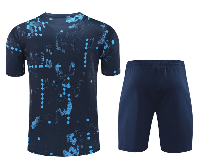 Conjunto de Treino Chelsea 24/25 - Azul