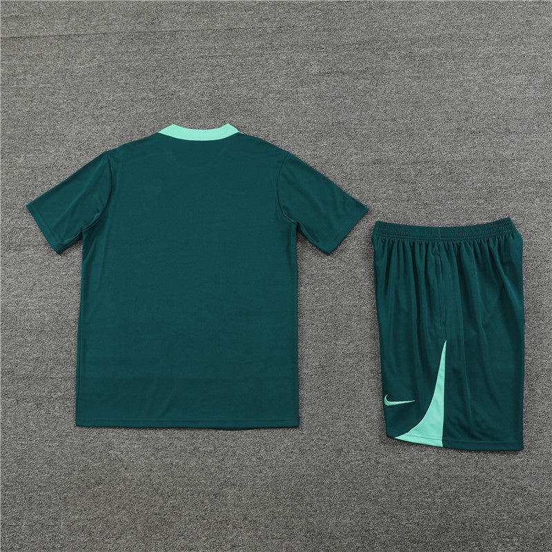 Conjunto de Treino Tottenham 24/25 - Verde - Lançamento