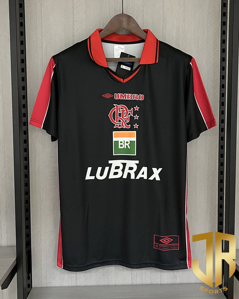 Flamengo Third 1999 Retrô Personalizada | Fazendo dinheiro & dormindo em paz