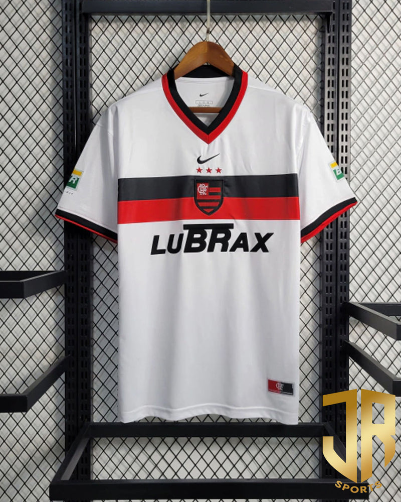 Flamengo Away 2001 Retrô Personalizada | A força da tua inveja é a velocidade do meu sucesso