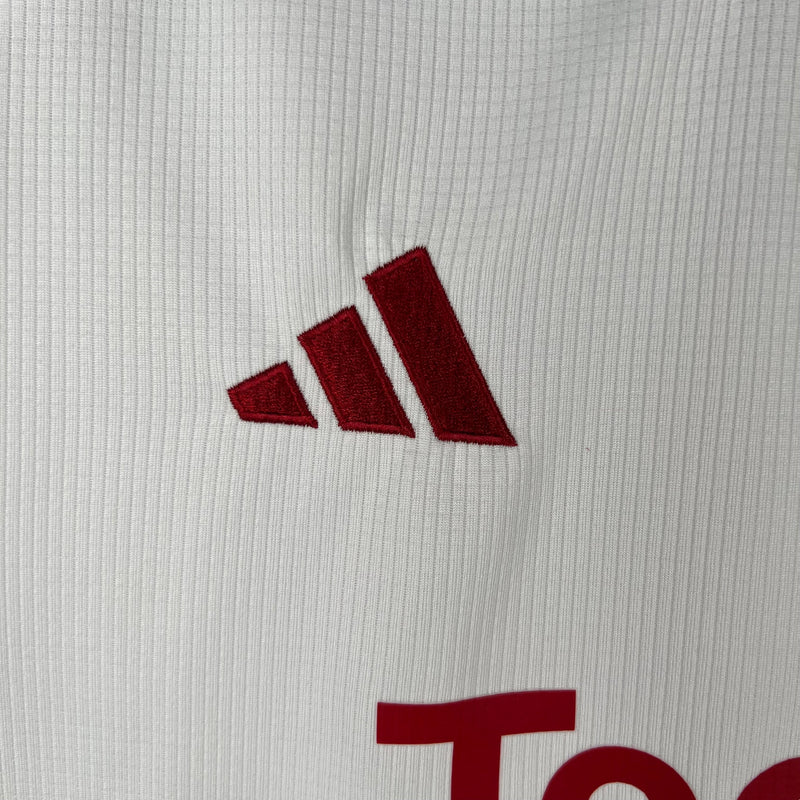 Camisa Manchester United II 23/24 - Branco