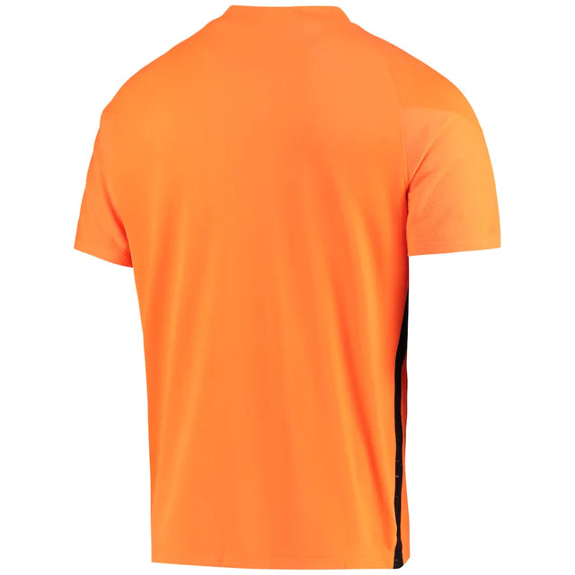 Camisa Feminina Seleção Holanda I 22/23 Nike - Laranja