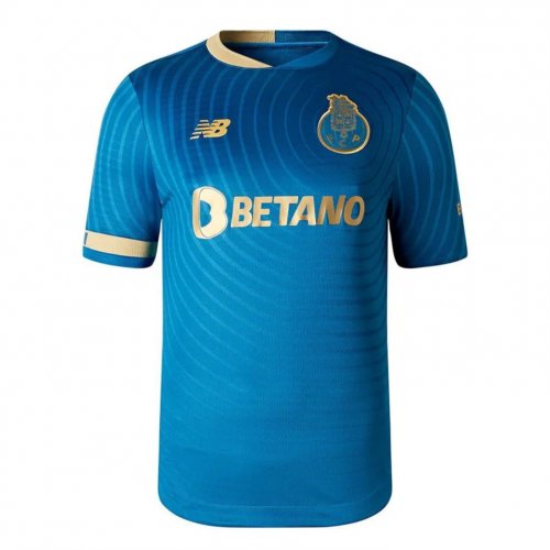 Camisa Porto III 23/24 - Azul