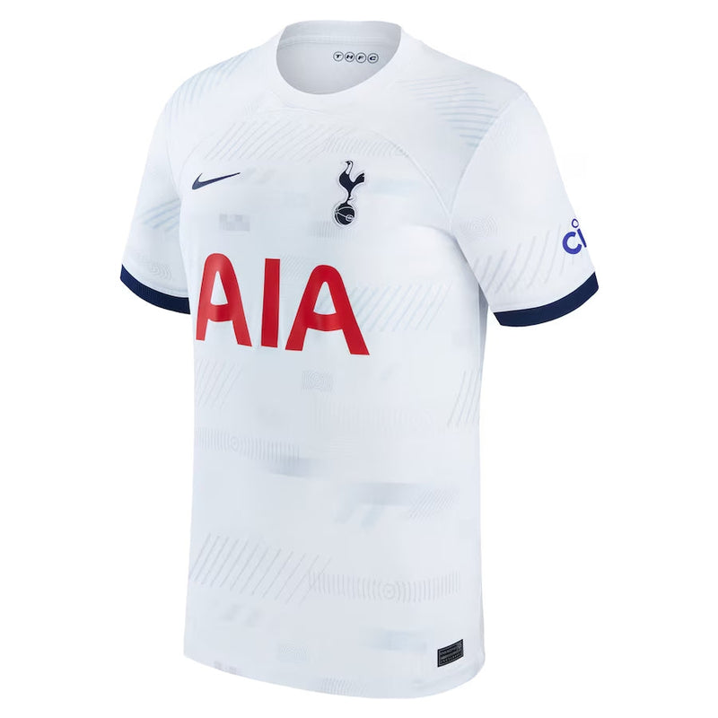 Camisa Tottenham I 23/24 Nike - Branca