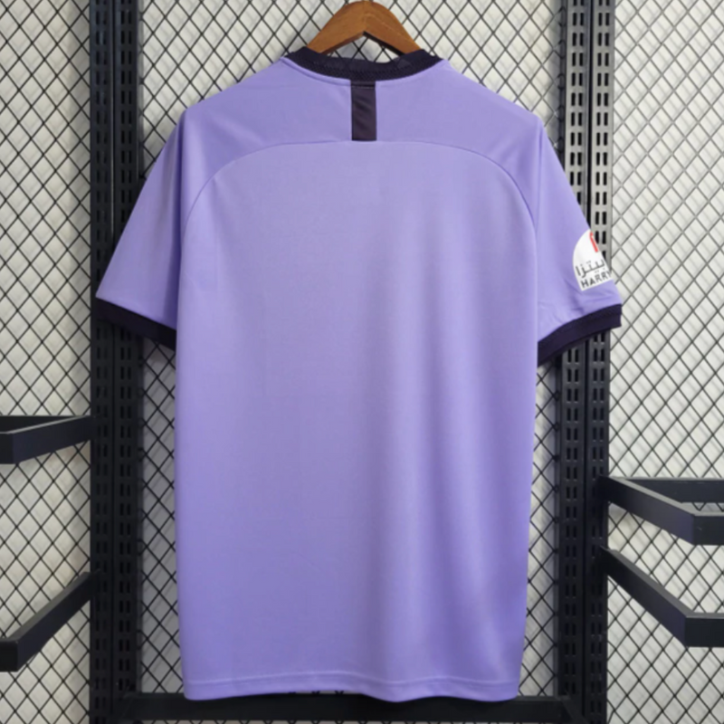 Camisa Al-Nassr Four 23/24 Duneus - Roxo