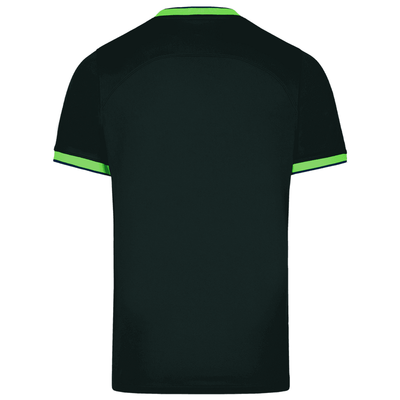 Camisa Wolfsburg II 22/23 Nike - Verde Escuro