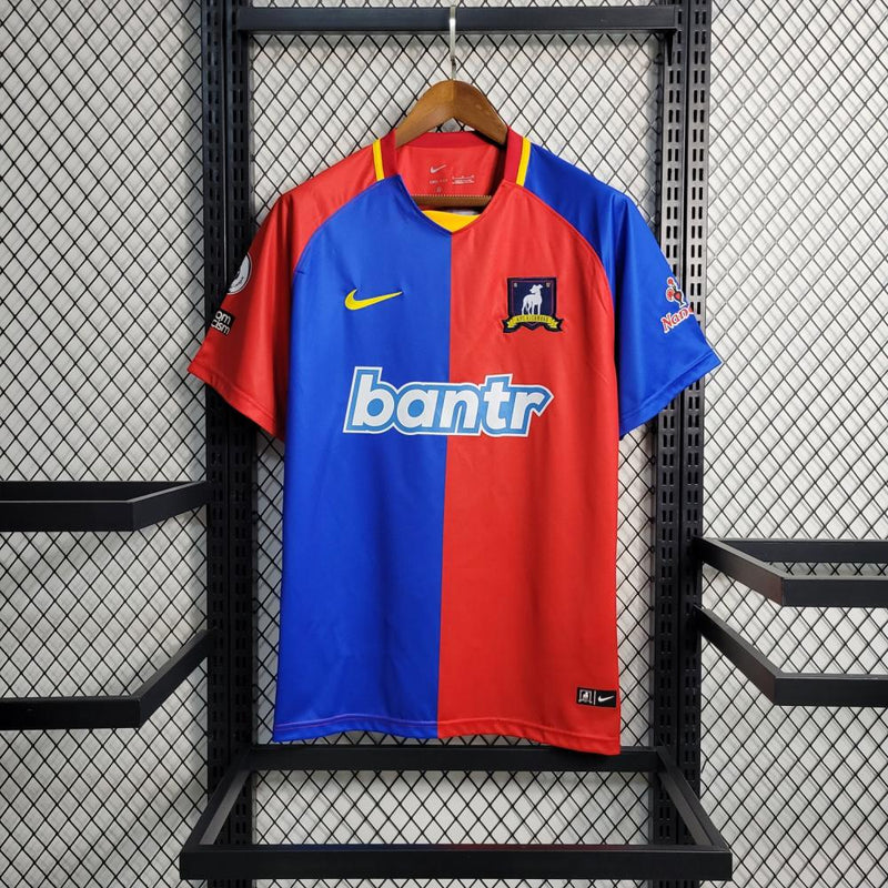 Camisa Afc Richmond I 23/24 Nike - Especial Vermelha e Azul