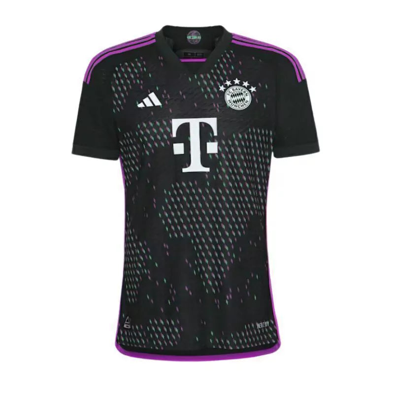 Camisa Bayern de Munique II 23/24 - Preta