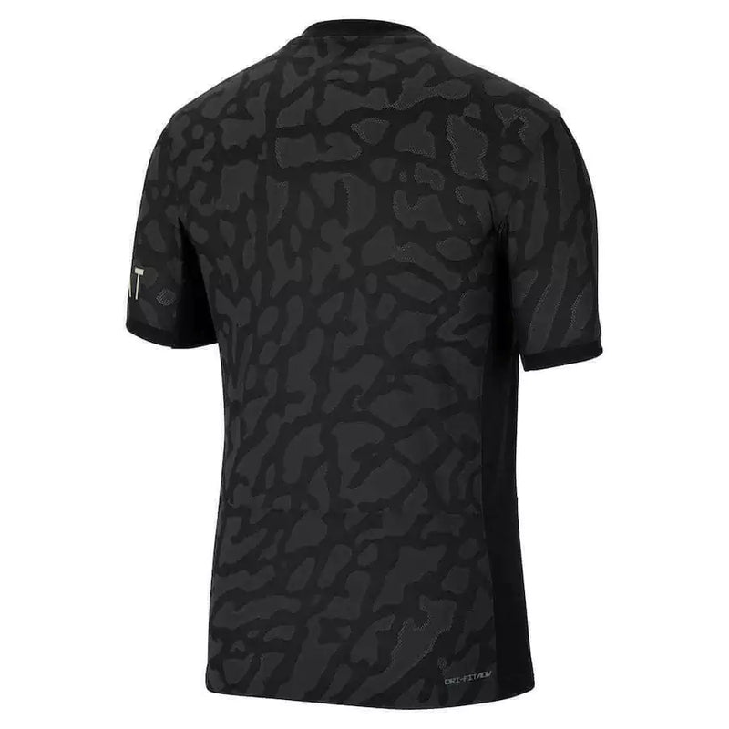 Camisa PSG III 23/24 Jordan - Preto