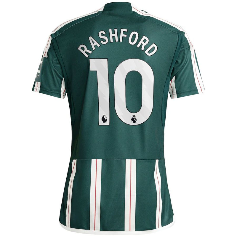 Camisa Manchester United II 23/24 Adidas - Verde