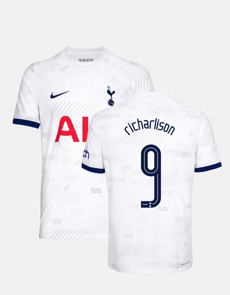 Camisa Tottenham I 23/24 Nike - Branca